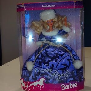 Barbie Doll